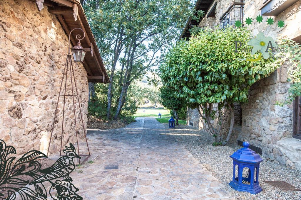 Hotel Rural Pena Del Alba Arroyomolinos de la Vera Εξωτερικό φωτογραφία